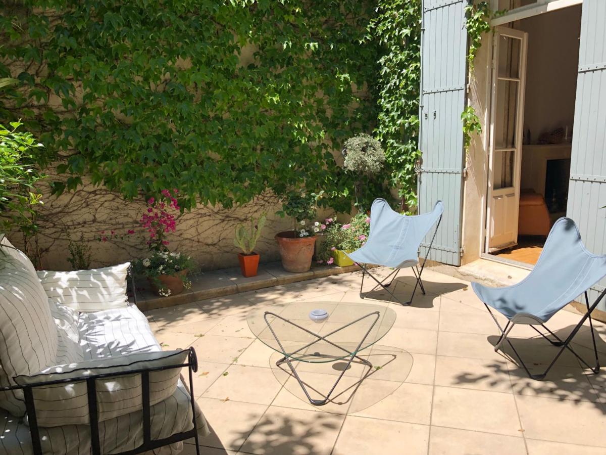 B&B Villa De Margot Avignon Exteriör bild