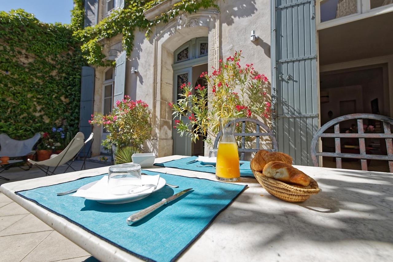 B&B Villa De Margot Avignon Exteriör bild