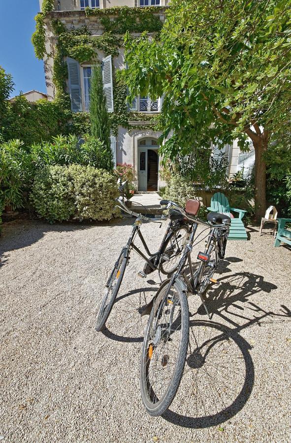 B&B Villa De Margot Avignon Exteriör bild