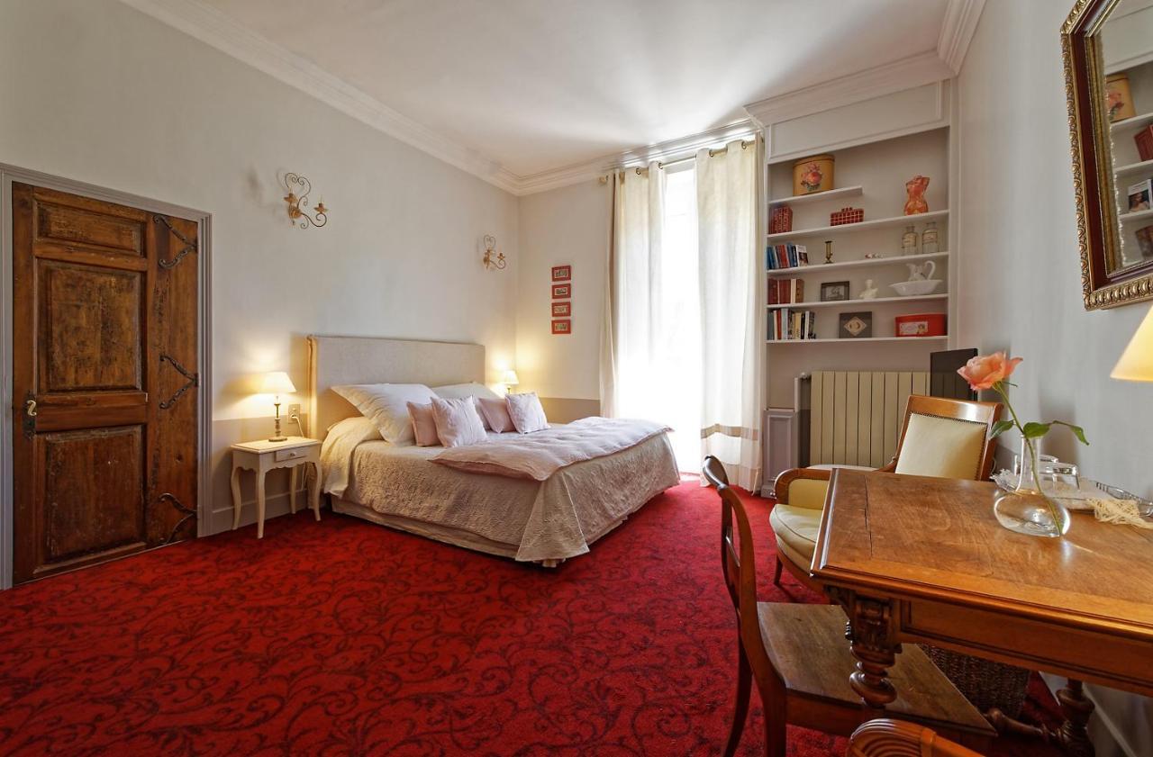 B&B Villa De Margot Avignon Rum bild