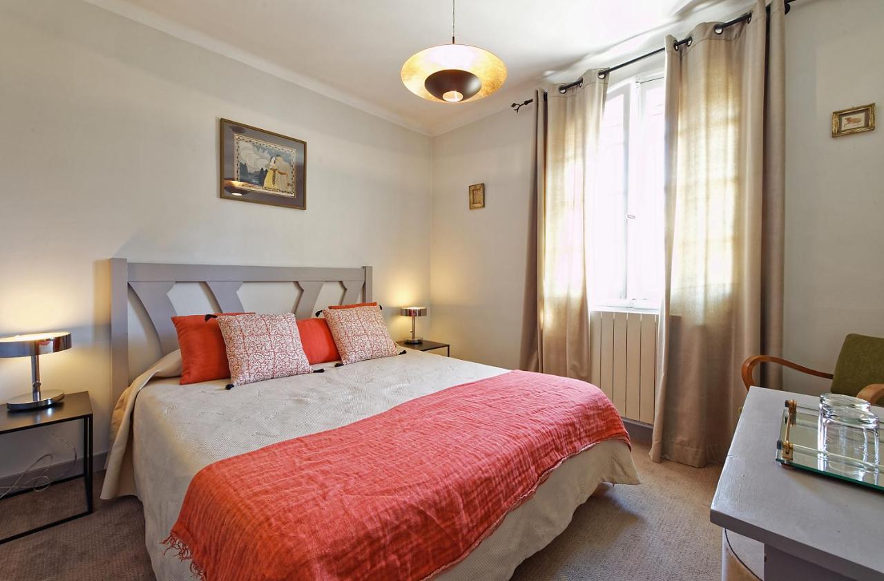 B&B Villa De Margot Avignon Rum bild