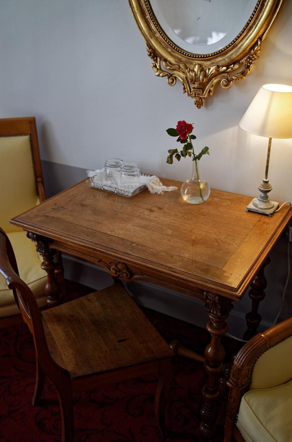 B&B Villa De Margot Avignon Rum bild