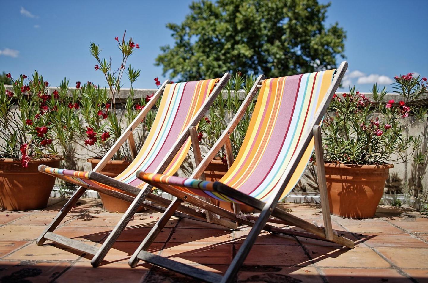 B&B Villa De Margot Avignon Rum bild