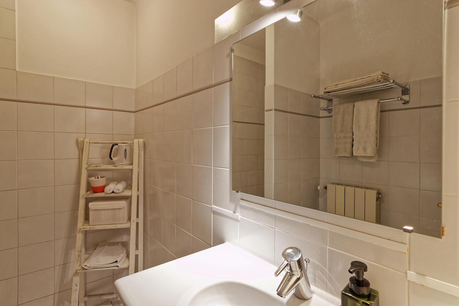 B&B Villa De Margot Avignon Rum bild