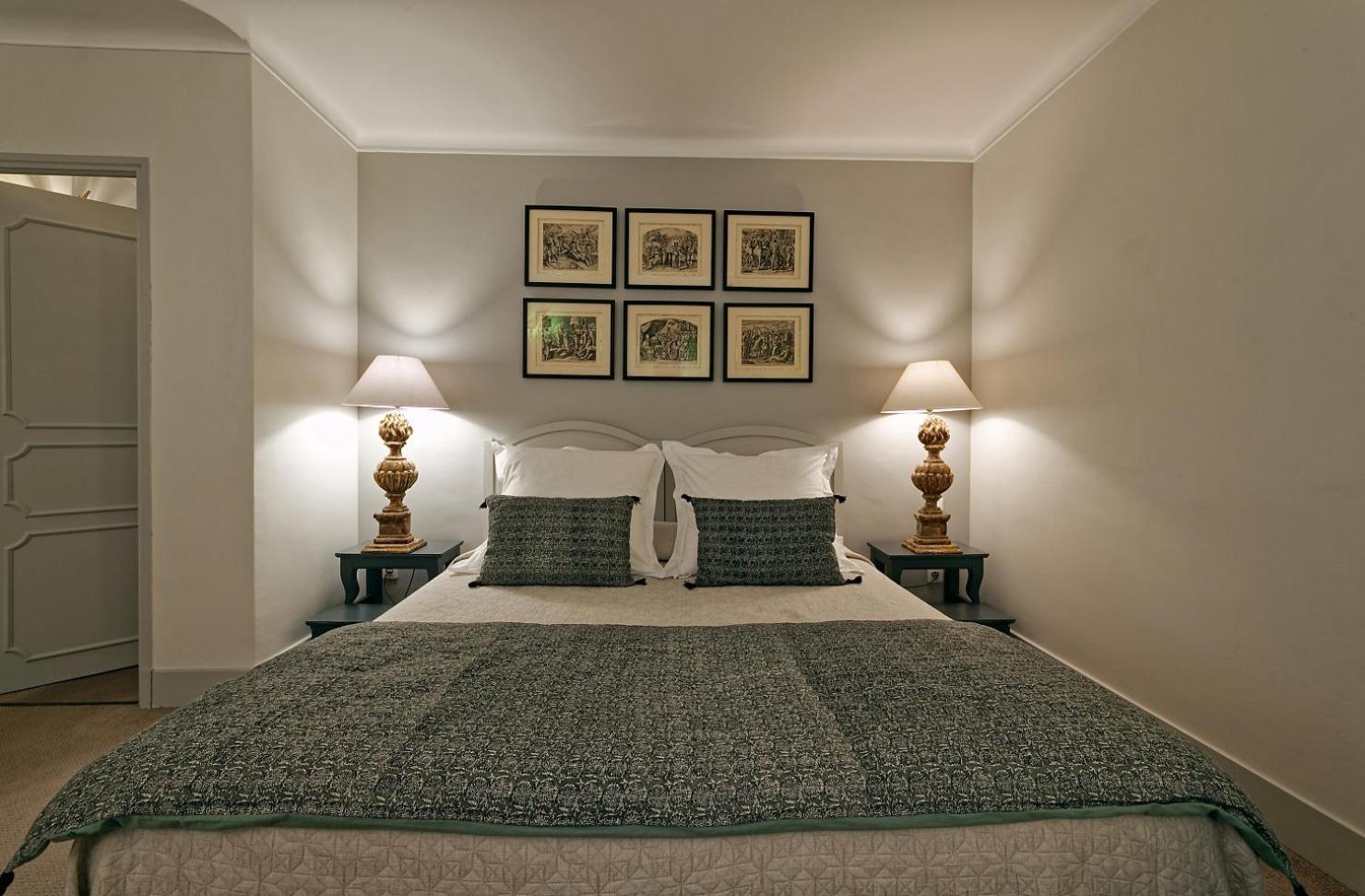 B&B Villa De Margot Avignon Rum bild