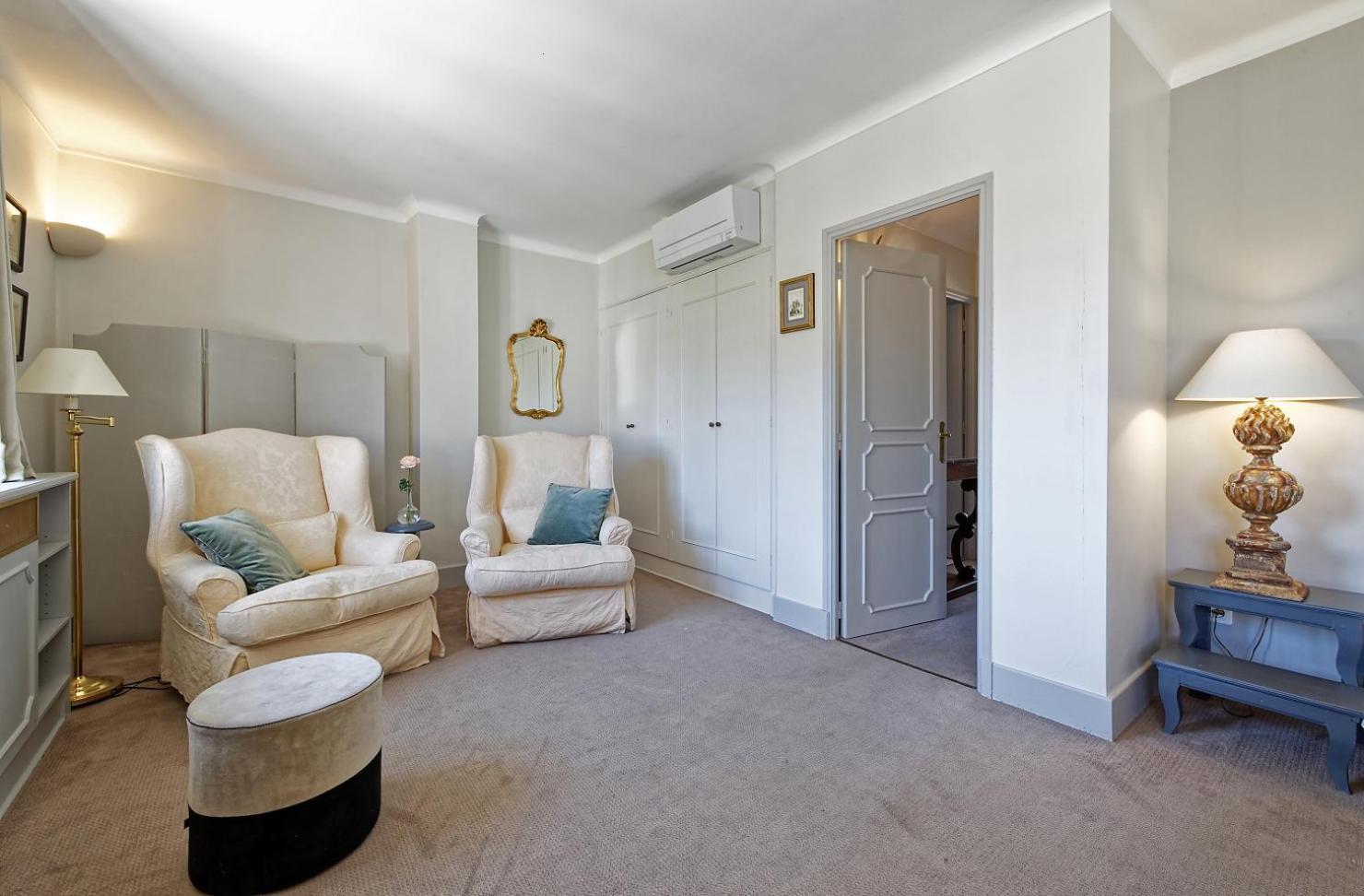 B&B Villa De Margot Avignon Rum bild
