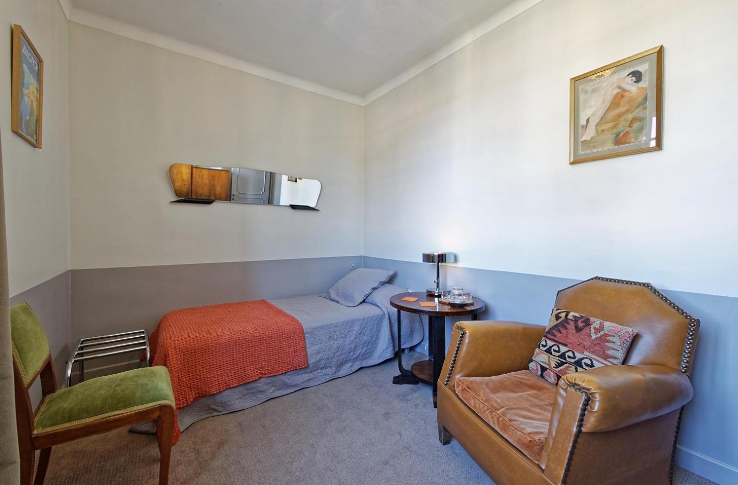 B&B Villa De Margot Avignon Rum bild