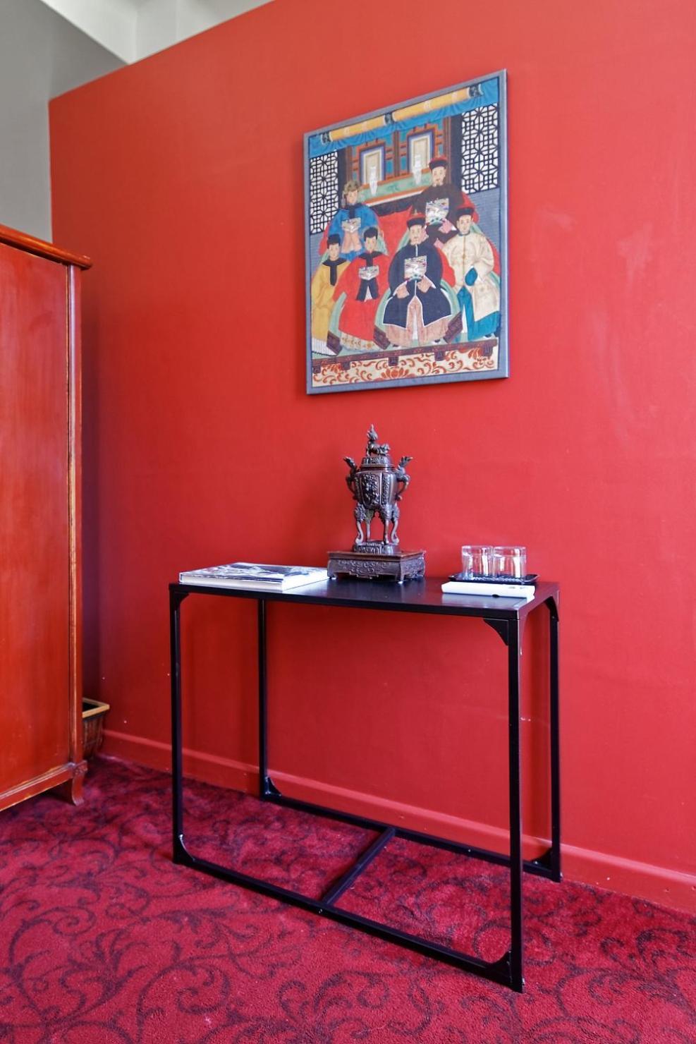 B&B Villa De Margot Avignon Rum bild